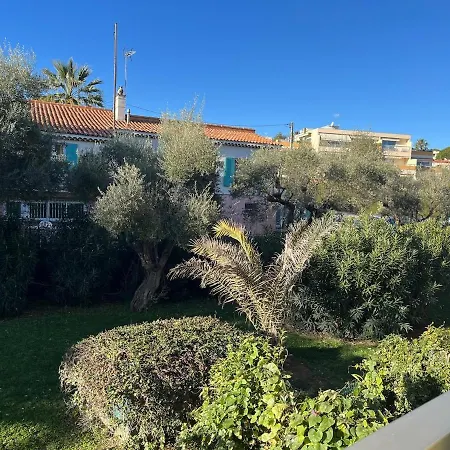 Apartmán Soraya Antibes